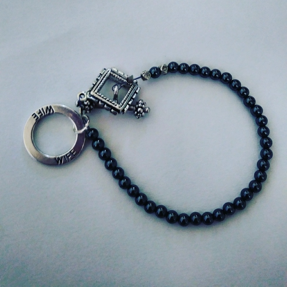 Toggle Bracelet